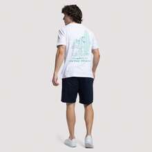 Apres Life Am Strand Grafik T-Shirt