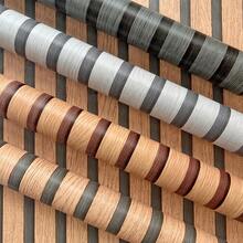 1 Rotolo di carta da parati in vinile stile 3D mattone, pietra e legno, autoadesiva e rimovibile, con allineamento dritto, resistente all'umidità, alle macchie e alla muffa, adatta per ufficio, KTV, caffè, ristorante, decorazione del soggiorno