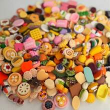 10/21 Stücke Mini Koffer, simulierte Getränkeflaschen, imitierte Lebensmittel Dekoration, Lebensmittel Spielzeug, Alkoholflaschen Modelle, Kuchenmodelle - Lebensmittel Modelle und Flaschenfarbvarianten/-stile zufällig sortiert