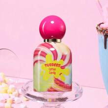Grandeur - Tubbees Cotton Candy 50ML Eau De Parfum Unisex - Coconut Vanilla - View 2