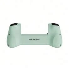 GAMESIR X5 Lite Gaming Controller | Hall Effect Joystick 0 Dead Zone | Silicone Button Zero Latency | Type-C Fast Charge | Ergonomic Anti-Slip | Professional-Level Experience Points Tool Lemon Green Single Controller - Lime Green Single Handle - View 5