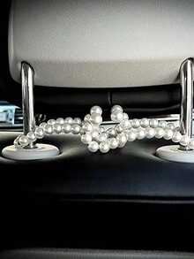 Multi Functional Car Hook Rear Seats, Rear Hook Rear Seats,Car Back Multifunctional Hook Car Storage Hook - Nhiều màu - Xem 6