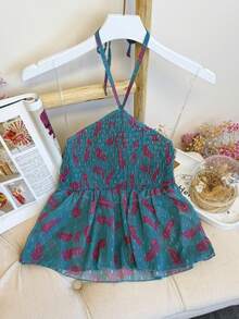 Women T-Shirts - Dark Green - View 1