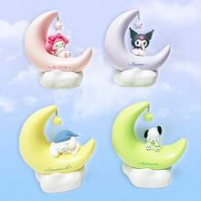 Miniso Adorno iluminado con LED - Rosa - Ver 9