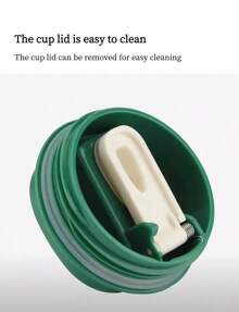 Starbucks 白色 473ml 保溫杯 經典女神 Logo 不鏽鋼保熱保冷隨行杯 高顏值水杯 節慶禮物 情人節七夕 - 白色 - 查看 6