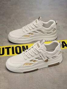 2025 新款休闲小众百搭男士运动鞋，网眼透气休闲沙滩鞋，2000 年代风格情人节创意 - 彩色 - 查看 19