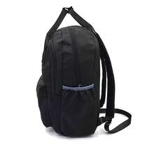 泰迪熊学校时尚背包 | 轻便 - 黑色 - 查看 5