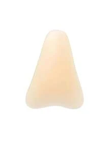 3个装 女士硅胶防走光防尴尬瑜伽裤网球服私密保护贴自粘式 - 彩色 - 查看 6