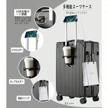 Suitcases - đen - Xem 3