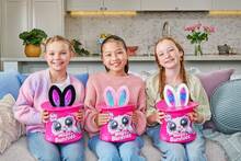ZURU Pets Alive Magic Bunnies Dreamy Lights & Musical Interactive Blind Box Surprise Electronic Plush Toy For Girls' Birthday Gifts (Random) - Multicolor (Random Style) - View 9
