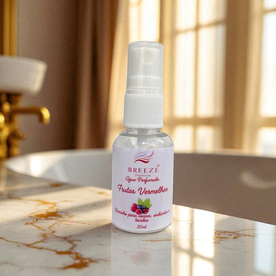 Scent For Boxes, Orders, Packaging, Fabrics, Perfume For Boxes, Bags - 30ml - RED FRUITS - View 1