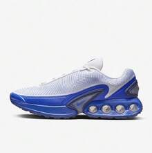 NIKE 男式 AIR MAX DN 运动鞋，新款轻质缓震跑步鞋，DV3337-102 - 藍色 - 查看 2