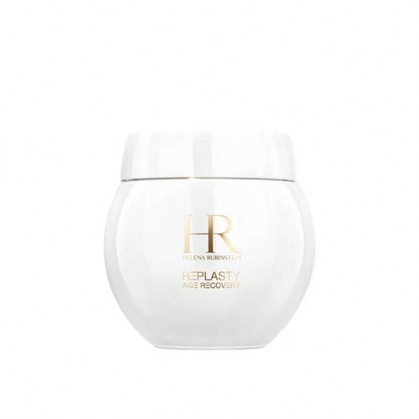 Helena HR Replasty Anti-Aging Repair Day Cream - Soothing Repair Cream 50ml - White - View 1