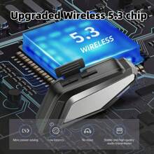 Kihous 1pc L8 Soft Tube Mic Motorcycle Wireless Motorcycle Helmet Headset Bluetooth Hands-Free Call Phone Motorcycle Waterproof Earphone Music Player Moto Helmet