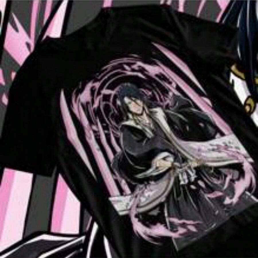 Women T-Shirts - Black12 - 查看 1