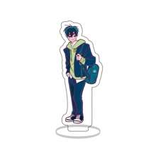 1 件 Crazy Rock 舞台装饰 - Alien Rock 舞台装饰 - Alien 舞台装饰 - 1 舞蹈 MV 舞台装饰 - Mizi-Sua 角色立牌 - 动漫装饰 - 桌面装饰 - 动漫橱柜装饰 - 完美礼物 - 生日礼物 - 理想礼物 - 惊喜礼物 - 礼物 - 小雕像 - 彩色 - 查看 11