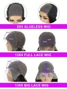 Uveous 40 42 Inch 250% Density Wear And Go Glueless Wigs Human Hair Pre Cut Pre Plucked With Baby Hair 5x5 13x4 Bone Straight Lace Frontal Wigs Human Hair Wigs For Women No Glue Hd Lace Front Closure Ready To Wear Wigs 250% Density Natural Black 3 Seconds To Wear Halloween Season - Natural Black - 查看 10