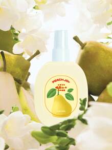 1PC 120ML Clothing Fragrance, Fruit Scented Air Freshener Can Be Used For Clothing Bedroom Closet To Remove Odors Air Freshener Valentine Day Valentines Supplies Wedding Items