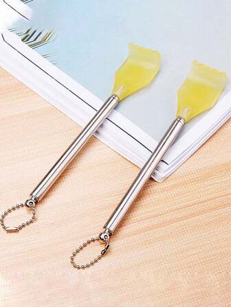 6pcs Portable Extendable Back Scratcher, Self-Scratching Itch Relief Tool