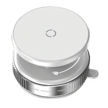 Base rotante a 360 gradi, supporto per telefono auto con ventosa a vuoto e magnete, compatibile con e Android, regalo per compleanni, famiglia e amici, accessori auto