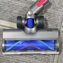 1 件升级版直驱刷头喷嘴适用于 V7 V8 V10 V11 V15 可替换零件 LED 吸尘器