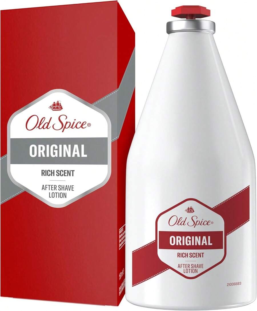 Old Spice After Shave Lotion Original 100Ml - 1 - Xem 1