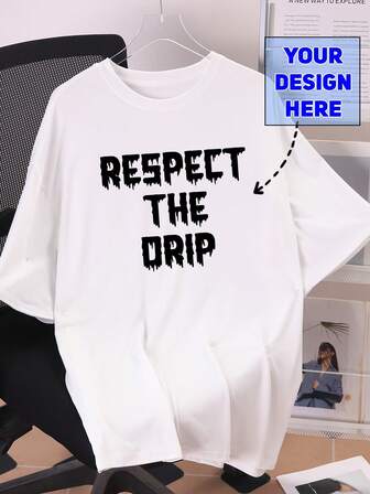 เสื้อยืดหลวมสำหรับผู้หญิงไซส์พิเศษที่กำหนดเอง, อัปโหลดรูปภาพครอบครัว/เพื่อน/สัตว์เลี้ยง/เซลฟี่ของคุณ, การปรับแต่งข้อความที่กำหนดเอง, กำหนดข้อความ/คำอวยพรวันเกิด/ข้อความที่น่าสนใจ/มีความหมาย ของคุณเอง, เสื้อยืดกีฬารอบคอหลวมสำหรับผู้หญิงไซส์พิเศษแบบสบายๆ, เสื้อยืดกราฟิกที่กำหนดเอง สำหรับผู้หญิงไซส์พิเศษ, ของขวัญครบรอบ, ของขวัญวันเกิด, ของขวัญเพื่อนสนิท