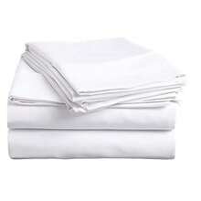 Juego de tres piezas de sábanas 100% lavadas con tacto ultra suave y sin pelusa, aptas para camas de 90, 105, 135, 150 y 200, incluye sábana bajera + sábana encimera y fundas de almohada.