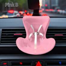 1 Paquete Asiento de coche para muñecas, Clip para rejilla de ventilación de coche y decoración de escritorio, Regalos perfectos para fans y coleccionistas de muñecas, Accesorios de muñecas, Accesorios de decoración de juguetes, Silla de accesorio de juguete, Decoración de coche linda, Decoraciones de clip de rejilla de ventilación de coche, Adorno de coche para coleccionistas de muñecas, Regalos de cumpleaños, Decoración de oficina, Decoraciones de escritorio Decoración de otoño Decoraciones navideñas (Sin muñeca) - Multicolor - Ver 13