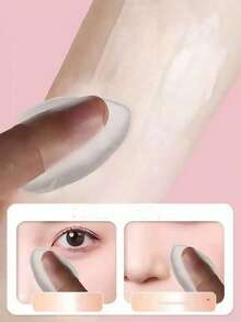 1个/2个/3个装硅胶美妆蛋，不吸粉，水晶BB气垫，透明啫喱粉底，不吸粉，美妆蛋收纳袋，超级柔软！Hidden Treasure透明硅胶美妆蛋，干湿两用，顺滑不吸粉，化妆工具，BB气垫，啫喱美妆蛋，化妆品，便宜，房间装饰，梳妆台，旅行，卧室，化妆配件，粉扑，美妆蛋，粉扑，美妆海绵，便宜，圣诞礼物，化妆品，化妆工具，便宜货，礼物，女士礼物，圣诞礼物