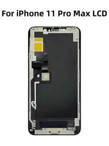 Pièces de rechange d'écran tactile LCD pour X, XR, XS Max, 11, 12, 13, 13 Pro Max, 14, 15 Pro Max, 16 Pro Max