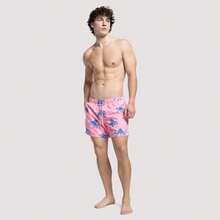 Apres Life Octo Pink Swimshorts