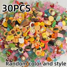 10/21 Stücke Mini Koffer, simulierte Getränkeflaschen, imitierte Lebensmittel Dekoration, Lebensmittel Spielzeug, Alkoholflaschen Modelle, Kuchenmodelle - Lebensmittel Modelle und Flaschenfarbvarianten/-stile zufällig sortiert