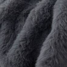 1PC Thick Plush Sofa Cover All-Season Non-Slip Sofa Cushion Slipcover Modern Minimalist Dust-Proof And Washable Cover  Pet-Friendly Protector Fits 1-2-3-4 Seat Sofa  For Room Bedroom Office - Màu xám đen - Xem 8