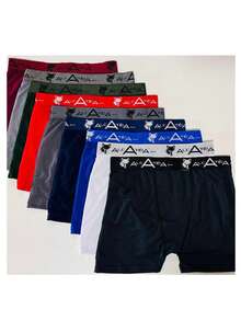 Men Boxers - Multicolor - View 4