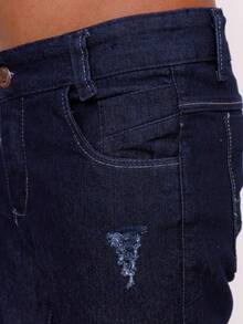 Kit 2 calças masculinas jeans infantil e juvenil do 10 ao 16 lançamento