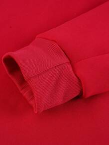 Y2k Hoodie Men Women Letter Print Zip Up Hoodie Teens Grunge Pullover Sweatshirt Harajuku Star Jacket Streetwear