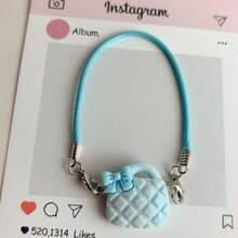Accessories Suitable For 17cm Doll Wear, Doll House Butterfly Bag, Mini Model Scene Accessories, Mini Bag Accessories - Multicolor - View 5