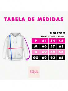 Women's Casual Loose Sweatshirt With Graphic Print, Thick, Cold Weather Top, Autumn/Winter - trắng - Xem 3