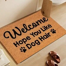 1 件防滑迎宾入口垫，适用于人流量大的区域 - 秋季、感恩节、万圣节和收获主题室内外门垫 - 非常适合家庭和房间装饰