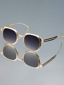 Ochelari de soare Vintage clasici cu ramă mică, ochelari de soare personalizați pentru bărbați și femei, ochelari de soare Punk Metal, Festival, petrecere, Hip Hop, Street Snap, ochelari de soare
