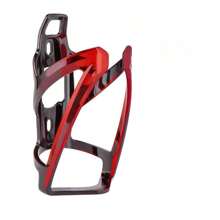 1 pièce Porte-bouteille de vélo, support de bouteille d'eau multicolore dégradé pour vélo de route et vélo de montagne, support de gobelet de cyclisme, accessoire de vélo