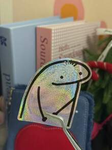 Brain Processing Sticker, Meme Sticker, Funny Sticker, Brain Sticker, Loading Sticker, Laptop Sticker, Funny Meme Sticker, Gag Gift,School Supplies,Back To School - Multicolor - View 2