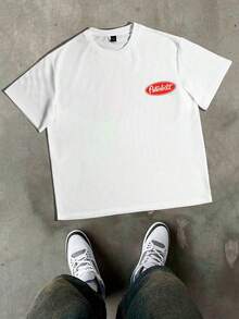 Men T-Shirts - White - View 2