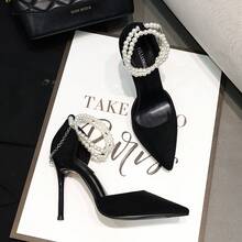 Women Heeled Sandals