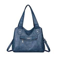 Women Tote Bags - 黑色 - 查看 6