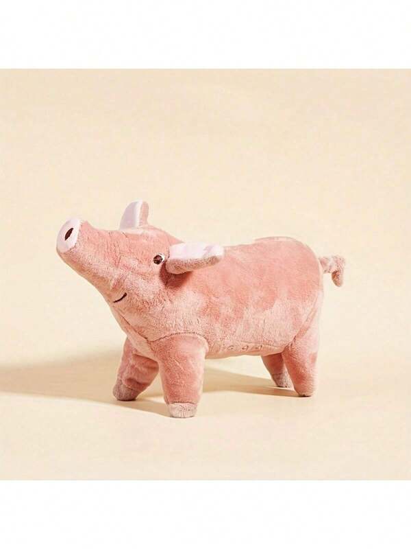 Cute Plush Pig Stuffed Animal Doll