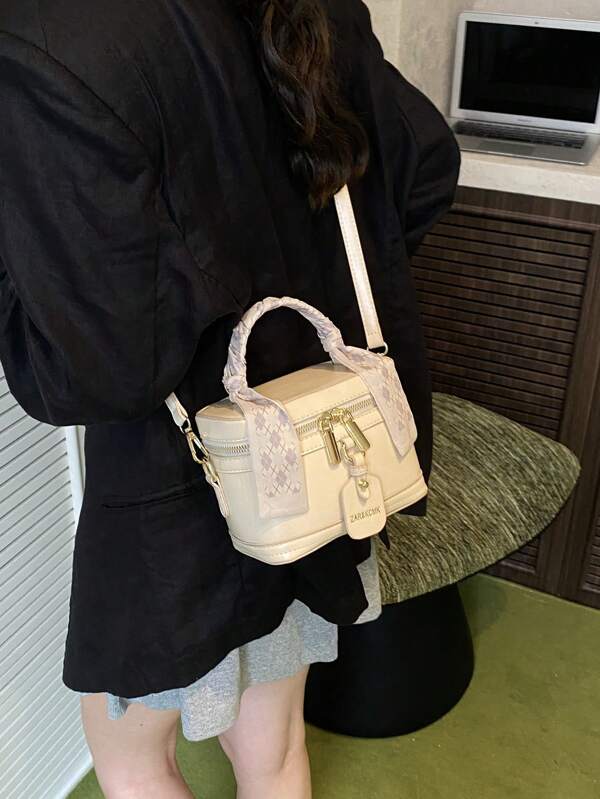 2025 Fashionable Classy Shoulder Bag For Women, Versatile One Shoulder Handbag, Commuting Bucket Bag