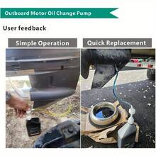 Untere Einheit Zahnradpumpe Flüssigkeitspumpe Schmierfett, Differentialgetriebeflüssigkeit, Frostschutzmittel-Transferkit geeignet für Standard-Quart-Flaschen