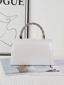 Shiny, Elegant Women's Evening Clutch Bag, Suitable For Wedding, Party, Great Gift